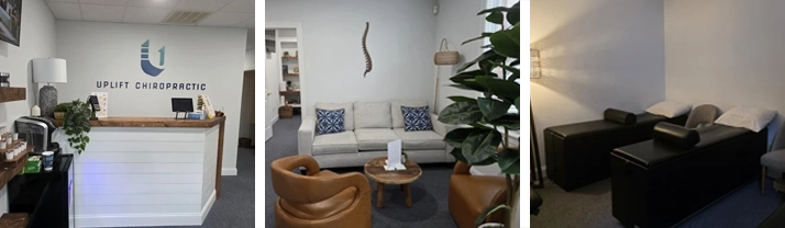 Chiropractic Durham NC Office Photos